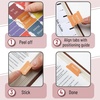 image:imageMr Pen Bible Tabs 75 Pcs Laminated Tabs for Old amp New Testament Bible Tabs for Women and Men Tabs for Study Bible Bible Index TabsElegant Rainbow