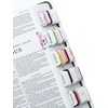 image:imageMr Pen Bible Tabs 75 Pcs Laminated Tabs for Old amp New Testament Bible Tabs for Women and Men Tabs for Study Bible Bible Index TabsFloral