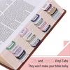 image:imageMr Pen Bible Tabs 75 Pcs Laminated Tabs for Old amp New Testament Bible Tabs for Women and Men Tabs for Study Bible Bible Index TabsFloral