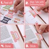 image:imageMr Pen Bible Tabs 75 Pcs Laminated Tabs for Old amp New Testament Bible Tabs for Women and Men Tabs for Study Bible Bible Index TabsFloral