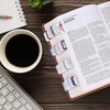 image:imageMr Pen Bible Tabs 75 Pcs Laminated Tabs for Old amp New Testament Bible Tabs for Women and Men Tabs for Study Bible Bible Index TabsFloral