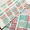 image:imageMr Pen Bible Tabs 75 Pcs Laminated Tabs for Old amp New Testament Bible Tabs for Women and Men Tabs for Study Bible Bible Index TabsFloral Design