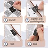 image:imageMr Pen Bible Tabs 75 Pcs Laminated Tabs for Old amp New Testament Bible Tabs for Women and Men Tabs for Study Bible Bible Index TabsGray 2