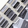 image:imageMr Pen Bible Tabs 75 Pcs Laminated Tabs for Old amp New Testament Bible Tabs for Women and Men Tabs for Study Bible Bible Index TabsGray 2