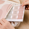 image:imageMr Pen Bible Tabs 75 Pcs Laminated Tabs for Old amp New Testament Bible Tabs for Women and Men Tabs for Study Bible Bible Index TabsGreen Terracotta Catholic Bible
