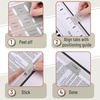 image:imageMr Pen Bible Tabs 75 Pcs Laminated Tabs for Old amp New Testament Bible Tabs for Women and Men Tabs for Study Bible Bible Index TabsGreen Terracotta Catholic Bible