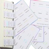 image:imageMr Pen Bible Tabs 75 Pcs Laminated Tabs for Old amp New Testament Bible Tabs for Women and Men Tabs for Study Bible Bible Index TabsHolographic