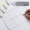 image:imageMr Pen Bible Tabs 75 Pcs Laminated Tabs for Old amp New Testament Bible Tabs for Women and Men Tabs for Study Bible Bible Index TabsHolographic