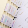 image:imageMr Pen Bible Tabs 75 Pcs Laminated Tabs for Old amp New Testament Bible Tabs for Women and Men Tabs for Study Bible Bible Index TabsHolographic