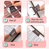 image:imageMr Pen Bible Tabs 75 Pcs Laminated Tabs for Old amp New Testament Bible Tabs for Women and Men Tabs for Study Bible Bible Index TabsHot Chocolate Glow