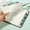 image:imageMr Pen Bible Tabs 75 Pcs Laminated Tabs for Old amp New Testament Bible Tabs for Women and Men Tabs for Study Bible Bible Index TabsJade Veil