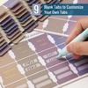 image:imageMr Pen Bible Tabs 75 Pcs Laminated Tabs for Old amp New Testament Bible Tabs for Women and Men Tabs for Study Bible Bible Index TabsLavender Fields