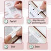 image:imageMr Pen Bible Tabs 75 Pcs Laminated Tabs for Old amp New Testament Bible Tabs for Women and Men Tabs for Study Bible Bible Index TabsModern Grace