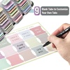 image:imageMr Pen Bible Tabs 75 Pcs Laminated Tabs for Old amp New Testament Bible Tabs for Women and Men Tabs for Study Bible Bible Index TabsMorandi