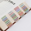 image:imageMr Pen Bible Tabs 75 Pcs Laminated Tabs for Old amp New Testament Bible Tabs for Women and Men Tabs for Study Bible Bible Index TabsMorandi