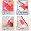 image:imageMr Pen Bible Tabs 75 Pcs Laminated Tabs for Old amp New Testament Bible Tabs for Women and Men Tabs for Study Bible Bible Index TabsNeon