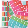 image:imageMr Pen Bible Tabs 75 Pcs Laminated Tabs for Old amp New Testament Bible Tabs for Women and Men Tabs for Study Bible Bible Index TabsNeon
