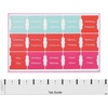image:imageMr Pen Bible Tabs 75 Pcs Laminated Tabs for Old amp New Testament Bible Tabs for Women and Men Tabs for Study Bible Bible Index TabsNeon