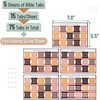 image:imageMr Pen Bible Tabs 75 Pcs Laminated Tabs for Old amp New Testament Bible Tabs for Women and Men Tabs for Study Bible Bible Index TabsOak Forest