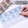 image:imageMr Pen Bible Tabs 75 Pcs Laminated Tabs for Old amp New Testament Bible Tabs for Women and Men Tabs for Study Bible Bible Index TabsPastel 2