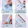 image:imageMr Pen Bible Tabs 75 Pcs Laminated Tabs for Old amp New Testament Bible Tabs for Women and Men Tabs for Study Bible Bible Index TabsPastel 2