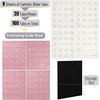 image:imageMr Pen Bible Tabs 75 Pcs Laminated Tabs for Old amp New Testament Bible Tabs for Women and Men Tabs for Study Bible Bible Index TabsPink Leather  White Paper