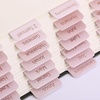 image:imageMr Pen Bible Tabs 75 Pcs Laminated Tabs for Old amp New Testament Bible Tabs for Women and Men Tabs for Study Bible Bible Index TabsPink Shades