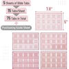 image:imageMr Pen Bible Tabs 75 Pcs Laminated Tabs for Old amp New Testament Bible Tabs for Women and Men Tabs for Study Bible Bible Index TabsPink Shades