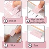 image:imageMr Pen Bible Tabs 75 Pcs Laminated Tabs for Old amp New Testament Bible Tabs for Women and Men Tabs for Study Bible Bible Index TabsPink Shades