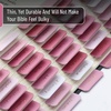 image:imageMr Pen Bible Tabs 75 Pcs Laminated Tabs for Old amp New Testament Bible Tabs for Women and Men Tabs for Study Bible Bible Index TabsPlum Orchard