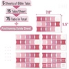 image:imageMr Pen Bible Tabs 75 Pcs Laminated Tabs for Old amp New Testament Bible Tabs for Women and Men Tabs for Study Bible Bible Index TabsPlum Orchard