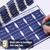 image:imageMr Pen Bible Tabs 75 Pcs Laminated Tabs for Old amp New Testament Bible Tabs for Women and Men Tabs for Study Bible Bible Index TabsSapphire Blue