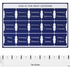 image:imageMr Pen Bible Tabs 75 Pcs Laminated Tabs for Old amp New Testament Bible Tabs for Women and Men Tabs for Study Bible Bible Index TabsSapphire Blue