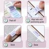 image:imageMr Pen Bible Tabs 75 Pcs Laminated Tabs for Old amp New Testament Bible Tabs for Women and Men Tabs for Study Bible Bible Index TabsSerenity Scripture