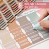 image:imageMr Pen Bible Tabs 75 Pcs Laminated Tabs for Old amp New Testament Bible Tabs for Women and Men Tabs for Study Bible Bible Index TabsSpring Palette