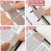 image:imageMr Pen Bible Tabs 75 Pcs Laminated Tabs for Old amp New Testament Bible Tabs for Women and Men Tabs for Study Bible Bible Index TabsSpring Palette