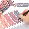 image:imageMr Pen Bible Tabs 75 Pcs Laminated Tabs for Old amp New Testament Bible Tabs for Women and Men Tabs for Study Bible Bible Index TabsSunset Shades Catholic Bible