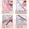 image:imageMr Pen Bible Tabs 75 Pcs Laminated Tabs for Old amp New Testament Bible Tabs for Women and Men Tabs for Study Bible Bible Index TabsSunset Shades Catholic Bible