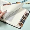 image:imageMr Pen Bible Tabs 75 Pcs Laminated Tabs for Old amp New Testament Bible Tabs for Women and Men Tabs for Study Bible Bible Index TabsVelvet Ember