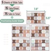 image:imageMr Pen Bible Tabs 75 Pcs Laminated Tabs for Old amp New Testament Bible Tabs for Women and Men Tabs for Study Bible Bible Index TabsWarm Mocha