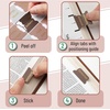image:imageMr Pen Bible Tabs 75 Pcs Laminated Tabs for Old amp New Testament Bible Tabs for Women and Men Tabs for Study Bible Bible Index TabsWarm Mocha