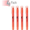 image:imageMr Pen No Bleed Gel Highlighters Cream 4 Pack Bible Highlighters and Pens No Bleed Bible Markers for Study Journaling School Supplies and AccessoriesPink