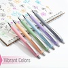 image:imageMr Pen Retractable Bible Journaling Pens 6 Pack Colored Ink  Smooth Writing Pen No Smear Comfortable Grip Ideal for Bible Journaling NoteTaking Writing amp Daily Use6 Count Pack of 1