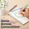 image:imageMr Pen Retractable Bible Journaling Pens 6 Pack Colored Ink  Smooth Writing Pen No Smear Comfortable Grip Ideal for Bible Journaling NoteTaking Writing amp Daily Use6 Count Pack of 1