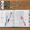 image:imageMr Pen Retractable Bible Pens 6 Pack Assorted Colors Ink No Bleed Through Fast Dry amp Smooth Writing Pens for Bible Journaling Color Coding Note Taking Study amp Planning6