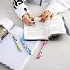 image:imageMr Pen Retractable Bible Pens 6 Pack Assorted Colors Ink No Bleed Through Fast Dry amp Smooth Writing Pens for Bible Journaling Color Coding Note Taking Study amp Planning16