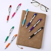 image:imageMr Pen Retractable Bible Pens 6 Pack Assorted Colors Ink No Bleed Through Fast Dry amp Smooth Writing Pens for Bible Journaling Color Coding Note Taking Study amp Planning8