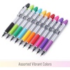 image:imageMr Pen Retractable Bible Pens 6 Pack Assorted Colors Ink No Bleed Through Fast Dry amp Smooth Writing Pens for Bible Journaling Color Coding Note Taking Study amp Planning10