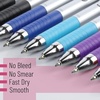 image:imageMr Pen Retractable Bible Pens 6 Pack Assorted Colors Ink No Bleed Through Fast Dry amp Smooth Writing Pens for Bible Journaling Color Coding Note Taking Study amp Planning16