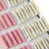 Pink Leather  White Paper